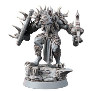 GNOLLS - FESTO BONEBONKER