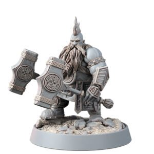 DWARFS - FLINT HAMMERFELL