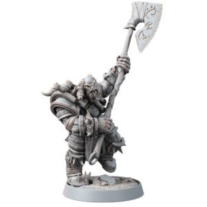 ORCS - FROGRIK THE SEVERER