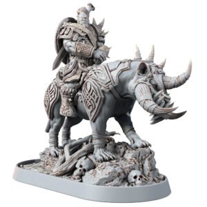 HUMANS - GAZER HUNDREDSCAR ON RIPPER OX