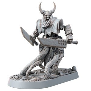 SPIRITS - GENERAL GANTZA PITCH