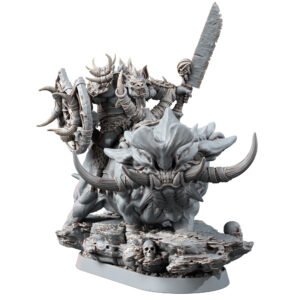 GNOLLS - GLEESH ON GRINDERWULF