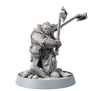 DWARFS - GLIMMA DAMMERING