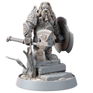 DWARFS - HIGH THANE RAGNAR STONER