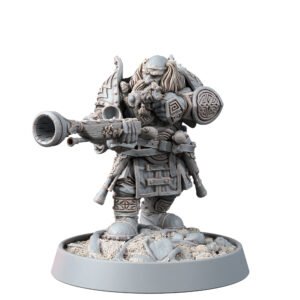 DWARFS - HOLGRIM SHARPSHANK