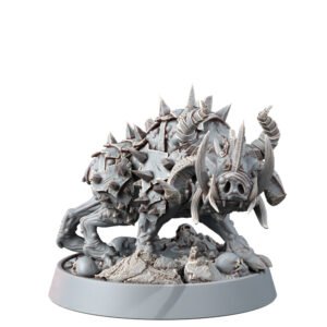 BEASTS - FLAY HOUNDHOG