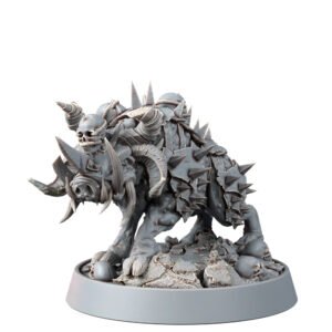 BEASTS - STAY HOUNDHOG