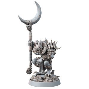 GNOLLS - JANNIK HELLHOUND