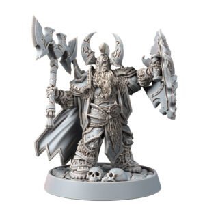 CHAOS - KLAUS SOULRENDER