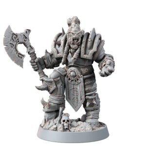 ORCS - LORD PRIMO BATAILLE