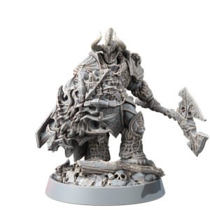 CHAOS - MARIUS HEARTCLEAVER