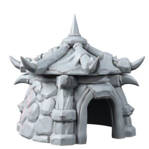 DECORATIONS - ORC HOUSE