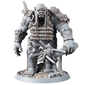 CHAOS - SEAMUS GRIMMLER