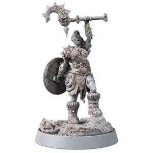 HUMANS - SHIMA ORCBANE