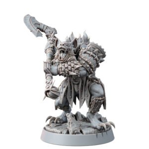 GNOLLS - SLASHERIM HOWL