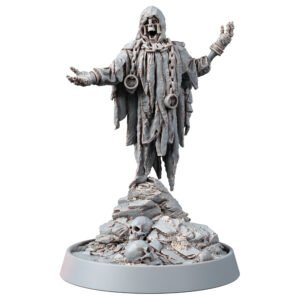 SPIRITS - THE HUNGERPRIEST OF DREADMARSH