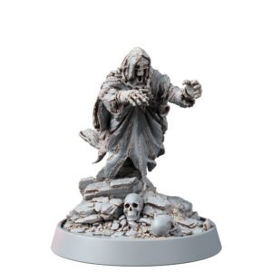 SPIRITS - THE WHITE STRANGLER OF DREADMARSH