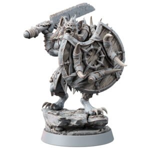 GNOLLS - TUGGER KLEESHO