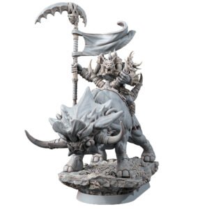 GNOLLS - UGLO CREE ON GRINDERWULF