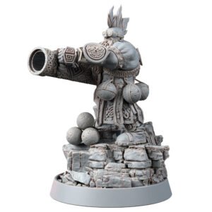 DWARFS - YUL KABOOM GRUMMER