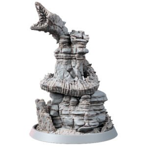 BEASTS - ADULT DREADWRIGGLER