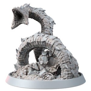 BEASTS - ANCIENT DREADWRIGGLER