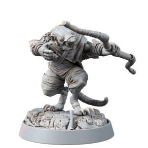 RATMEN - CULTRO SNOTARROW