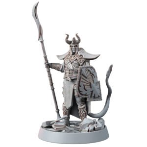 TIEFLINGS - DAMIEN DEADLYGATE