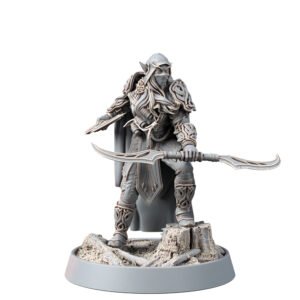 ELVES - DEITIN THE WHISPERER