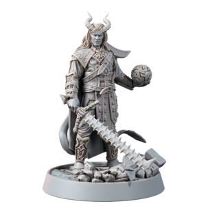 TIEFLINGS - EMIL LUCKSO