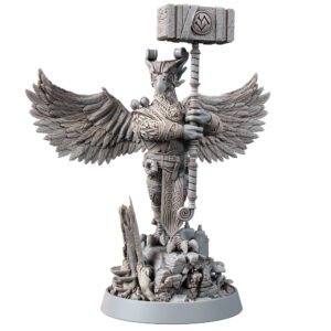 BIRDFOLK - ENOK BLUEFEATHER