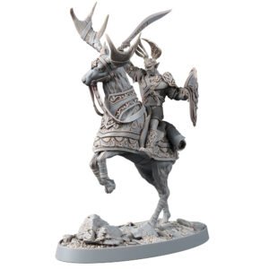 ELVES - FAEREN THE FARSEEING