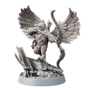 BIRDFOLK - GAUDAR TRUEWING