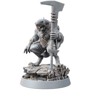 RATMEN - GAUGER LEPERSNOUT