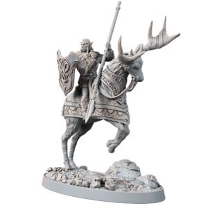 ELVES - GLAIVE SON OF FAEREN