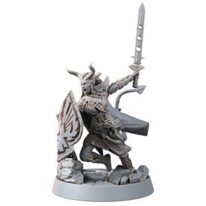 TIEFLINGS - GRETCHEN BYLANDER