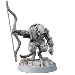 RATMEN - GREZAM TOXER