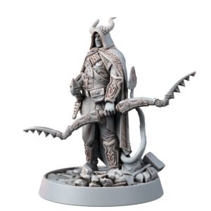 TIEFLINGS - HORST PANTHERTAIL