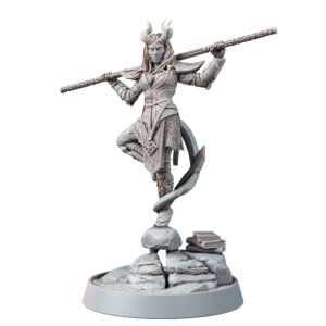 TIEFLINGS - JAANDA HIGHTREADER