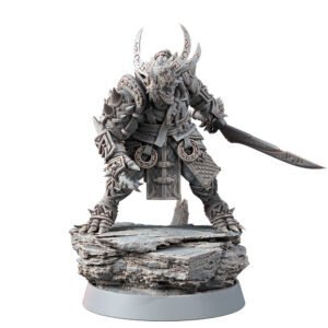 DRAGONBORN - KIARNAK STONECOLD