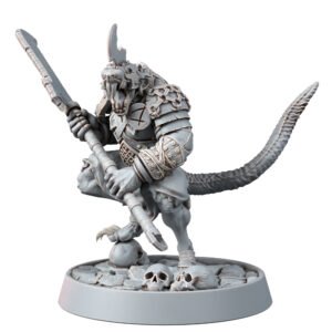 RATMEN - LEUCHTER FRETEDGE