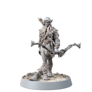 ELVES - LINDULAE OF THE HIGHER BRANCHES