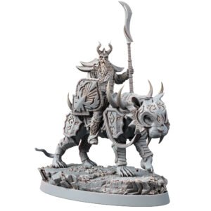 TIEFLINGS - LORD RUNO STRYFE ON MAGNAPANTHER