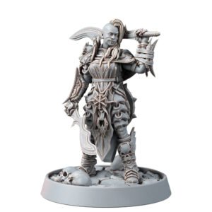 VAMPIRES - MARDUKA VON STRACHENFELD