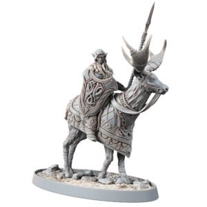 ELVES - MARRA DAUGHTER OF FAEREN