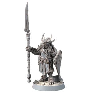 DRAGONBORN - MOGOK MOONSLAYER