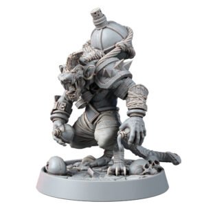 RATMEN - MOZZTAR FOULHOWL