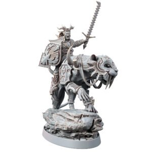 TIEFLINGS - NOOSHER NEVERPREY ON MAGNAPANTHER