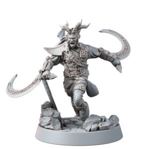 TIEFLINGS - PATRICE POCKETEER