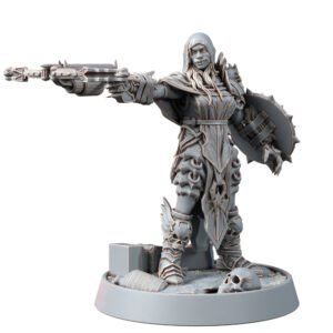 VAMPIRES - SHIMA THE TREACHEROUS